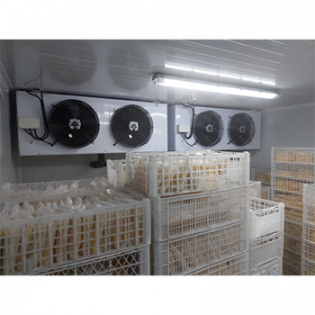 Equipo refrigeración industrial
